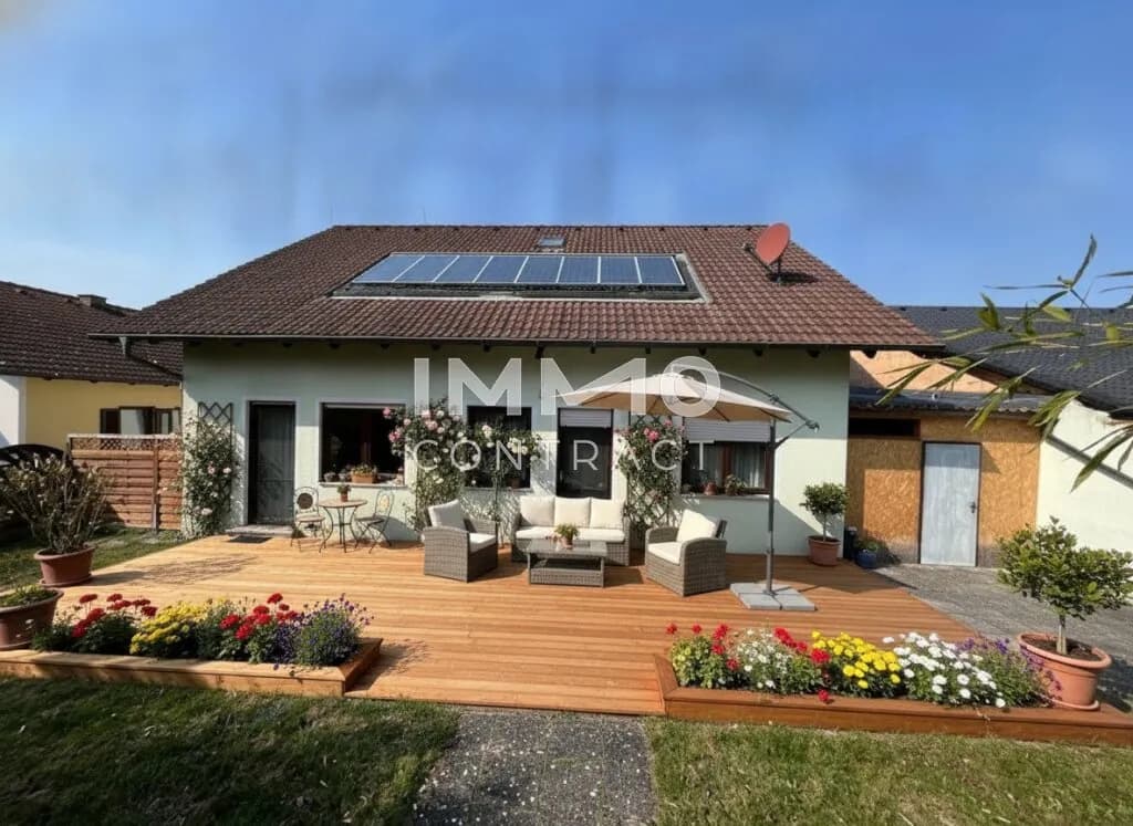 5-Zimmer-Haus kaufen in Gänserndorf – 180 m², € 419.000