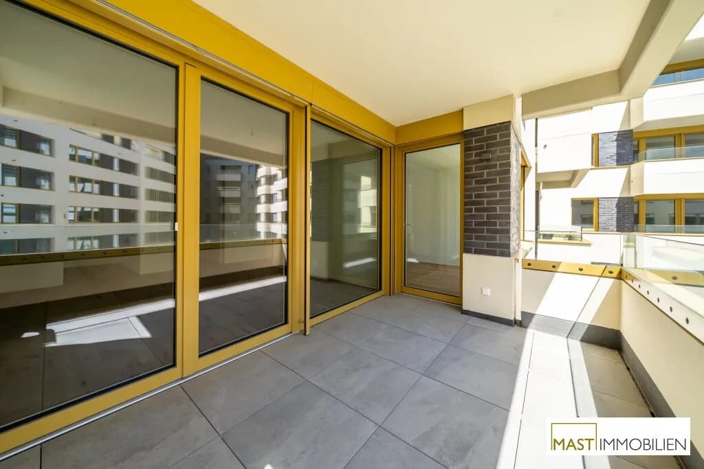2-Zimmer-Wohnung kaufen in Wien – 55,11 m², € 351.000