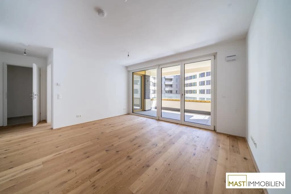 2-Zimmer-Wohnung kaufen in Wien – 55,11 m², € 351.000 – Bild 2 von 11