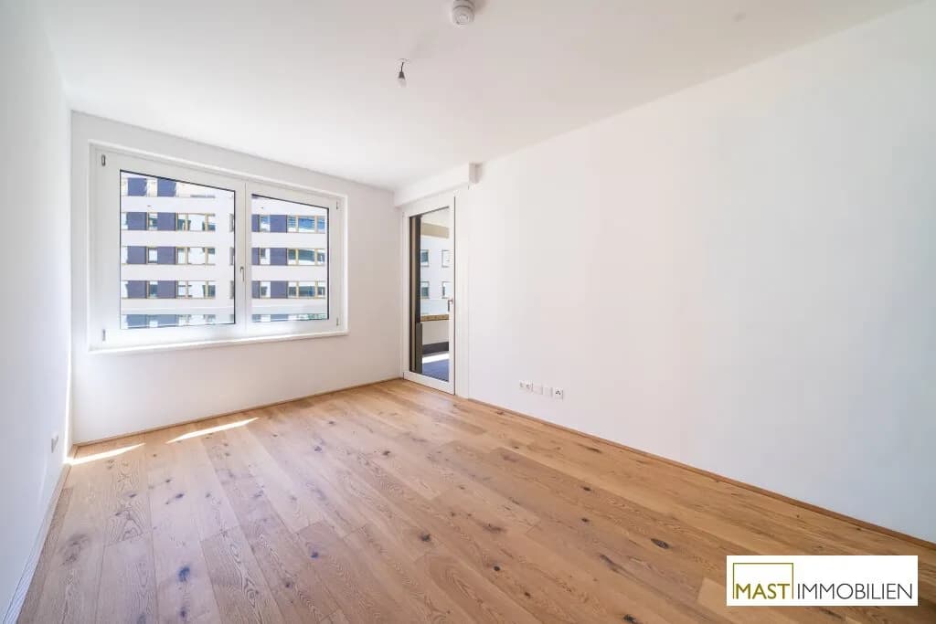 2-Zimmer-Wohnung kaufen in Wien – 55,11 m², € 351.000 – Bild 4 von 11