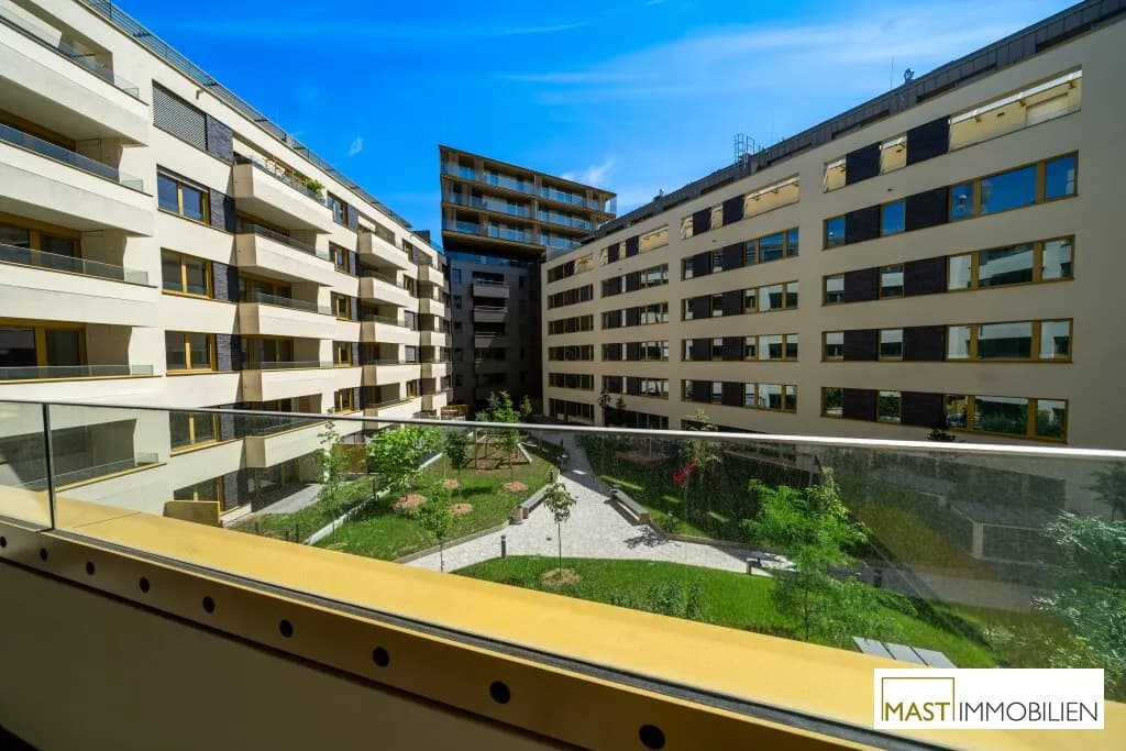 2-Zimmer-Wohnung kaufen in Wien – 55,11 m², € 351.000 – Bild 10 von 11