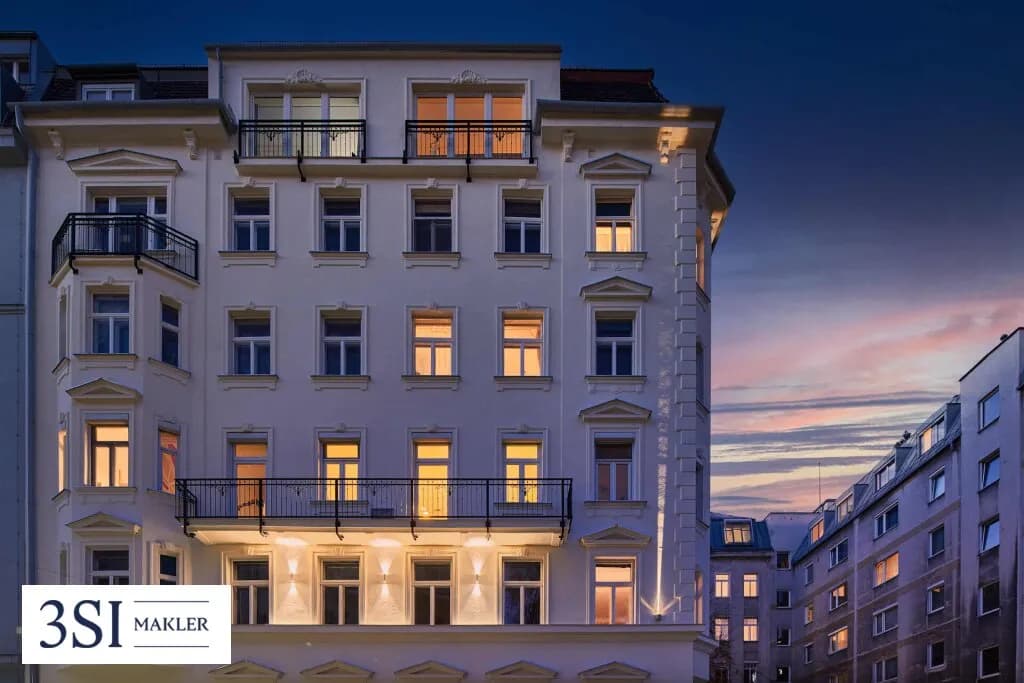 4-Zimmer-Wohnung kaufen in Wien – 119,25 m², € 1.275.000 – Bild 18 von 21