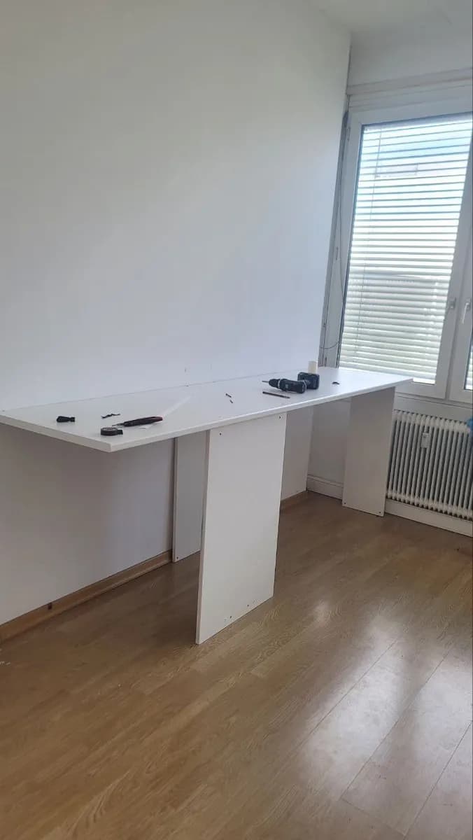1-Zimmer-Gewerbeimmobilie mieten in Wien – 18 m², € 320