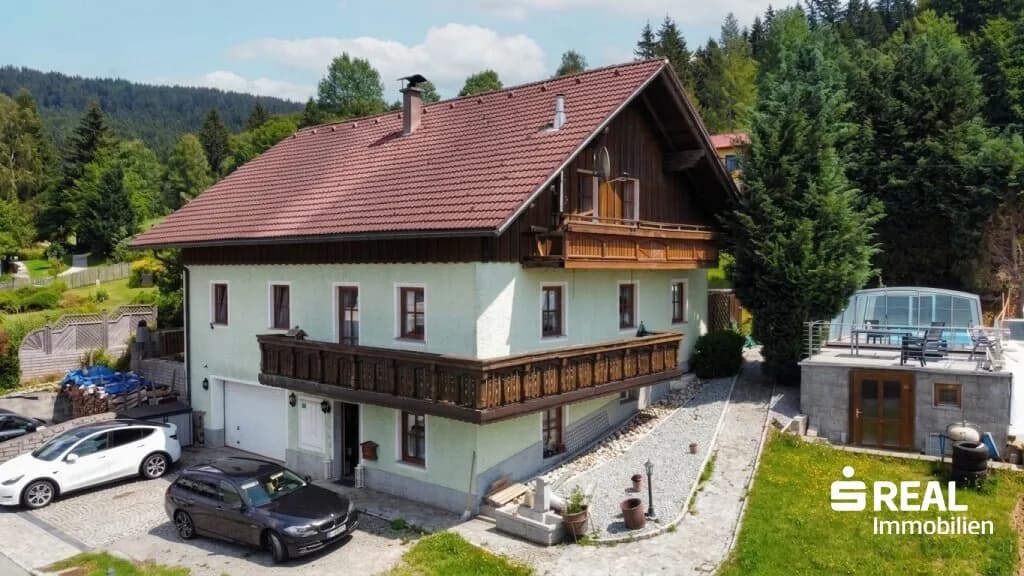 Haus kaufen in Rohrbach – 109 m², € 348.000