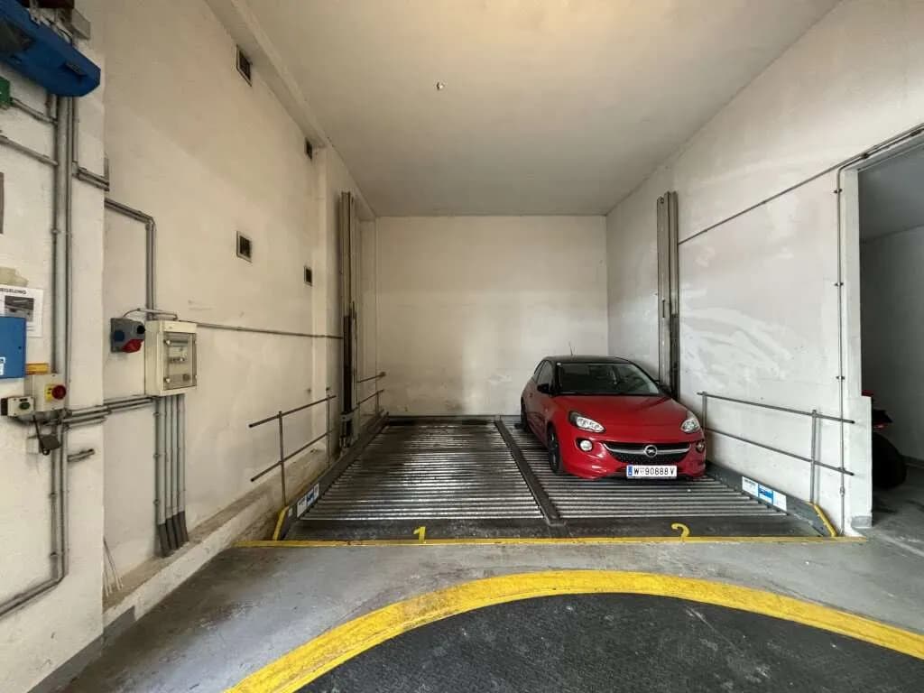 Immobilie mieten in Wien – 10 m², € 139 – Bild 1 von 5