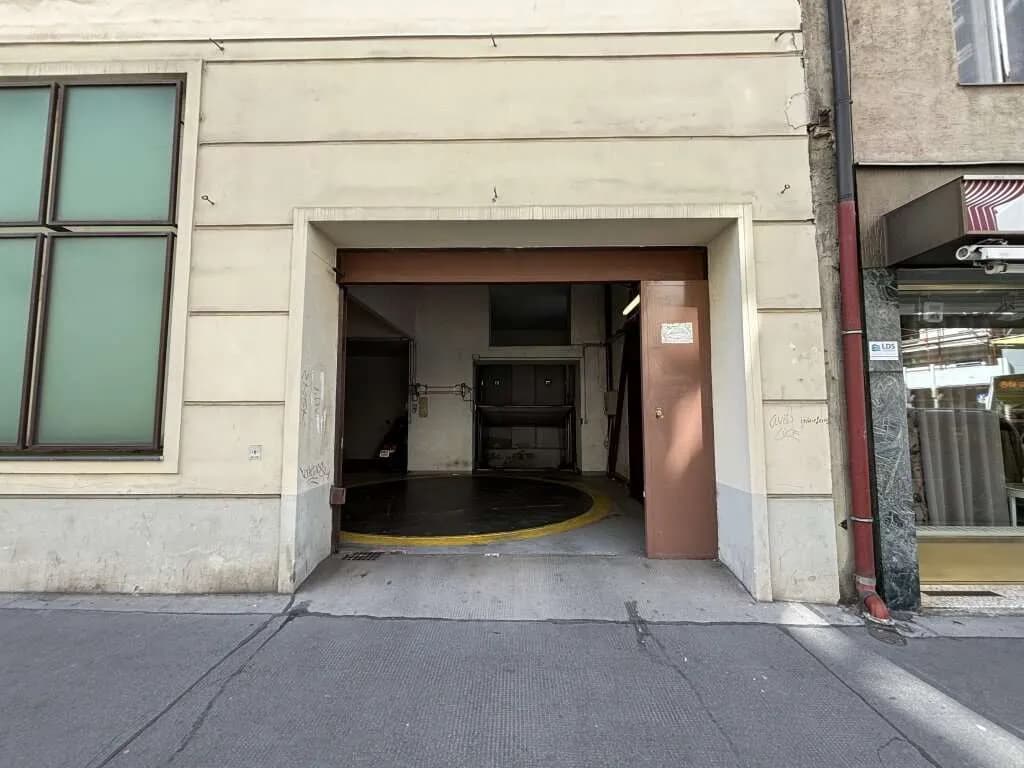 Immobilie mieten in Wien – 10 m², € 139 – Bild 4 von 5