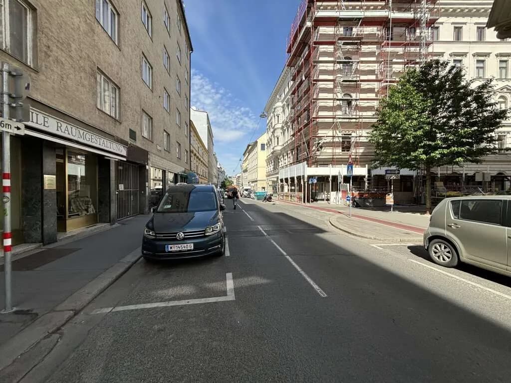 Immobilie mieten in Wien – 10 m², € 139 – Bild 5 von 5