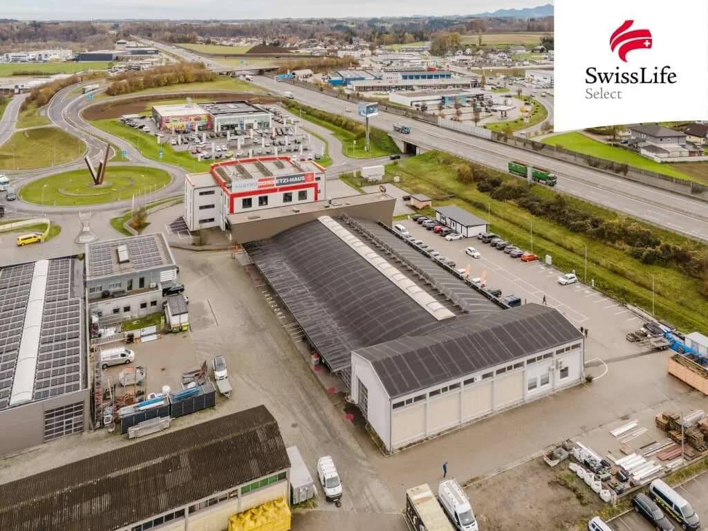 Gewerbeimmobilie mieten in Gmunden – 2 224 m² – Bild 8 von 15