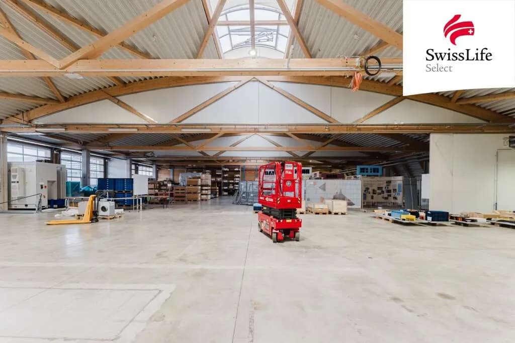 Gewerbeimmobilie mieten in Gmunden – 2 224 m² – Bild 9 von 15