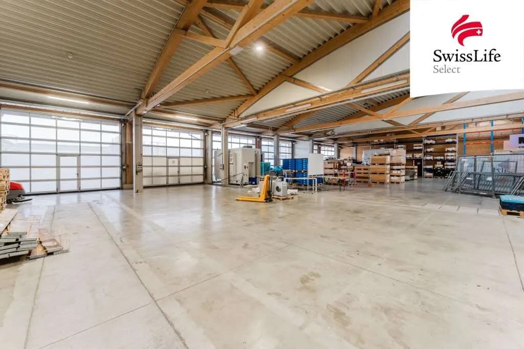 Gewerbeimmobilie mieten in Gmunden – 2 224 m² – Bild 10 von 15