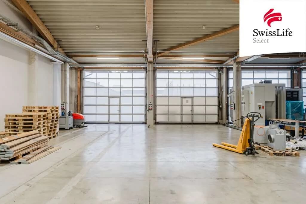 Gewerbeimmobilie mieten in Gmunden – 2 224 m² – Bild 11 von 15