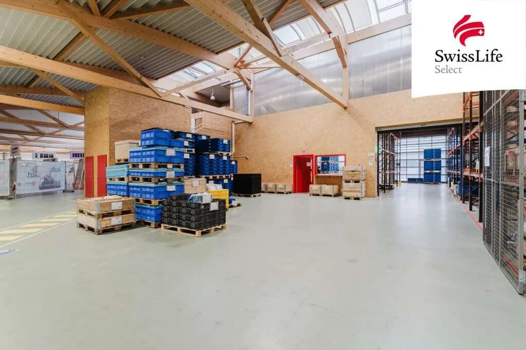 Gewerbeimmobilie mieten in Gmunden – 2 224 m² – Bild 12 von 15