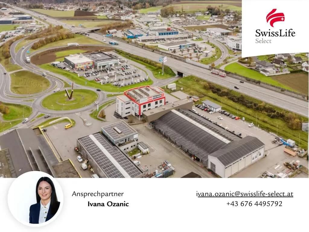 Gewerbeimmobilie mieten in Gmunden – 2 224 m² – Bild 15 von 15