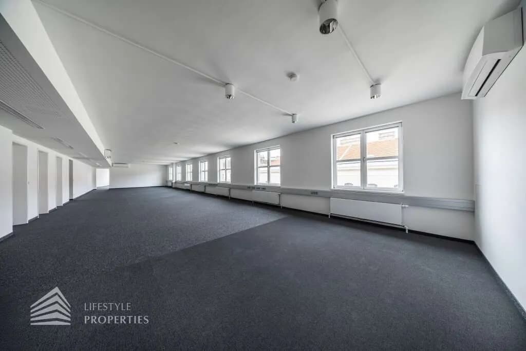 5-Zimmer-Gewerbeimmobilie mieten in Wien – 229 m², € 5.246
