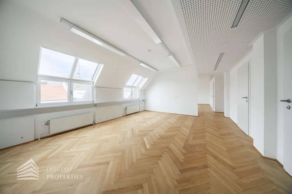 4-Zimmer-Gewerbeimmobilie mieten in Wien – 167 m², € 3.825 – Bild 4 von 20