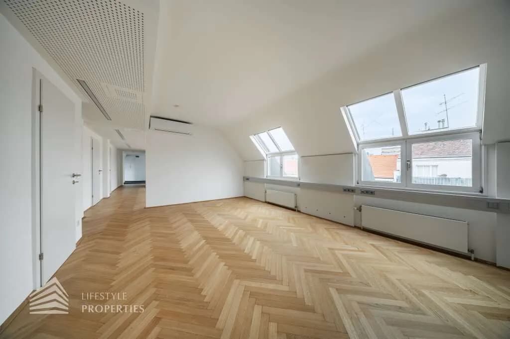 4-Zimmer-Gewerbeimmobilie mieten in Wien – 167 m², € 3.825 – Bild 6 von 20