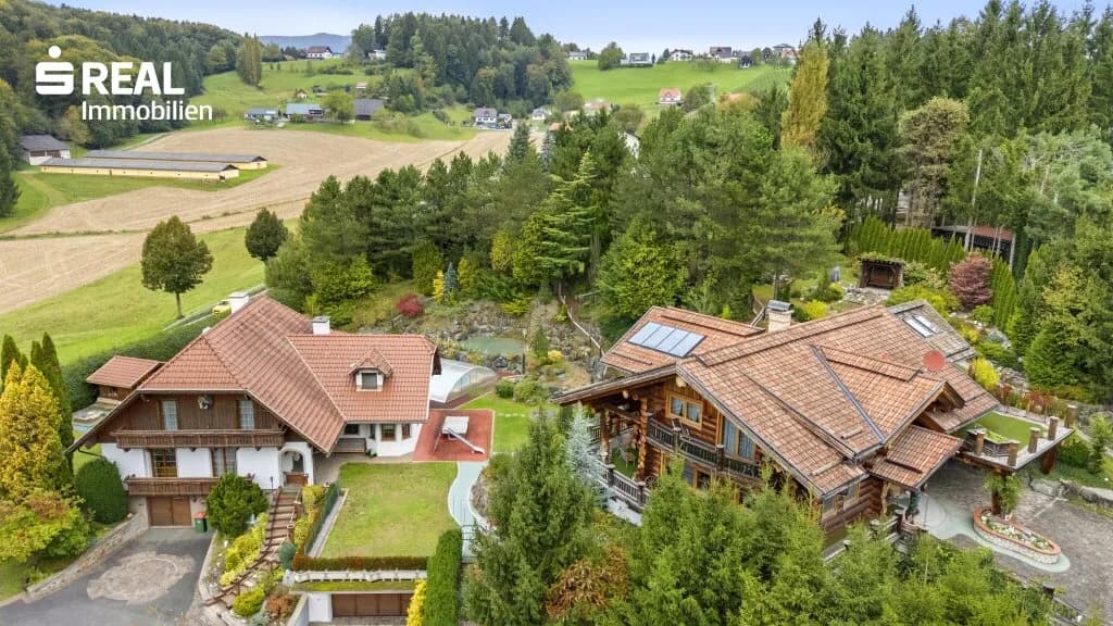 Haus kaufen in Deutschlandsberg – 8 321 m², € 850.000
