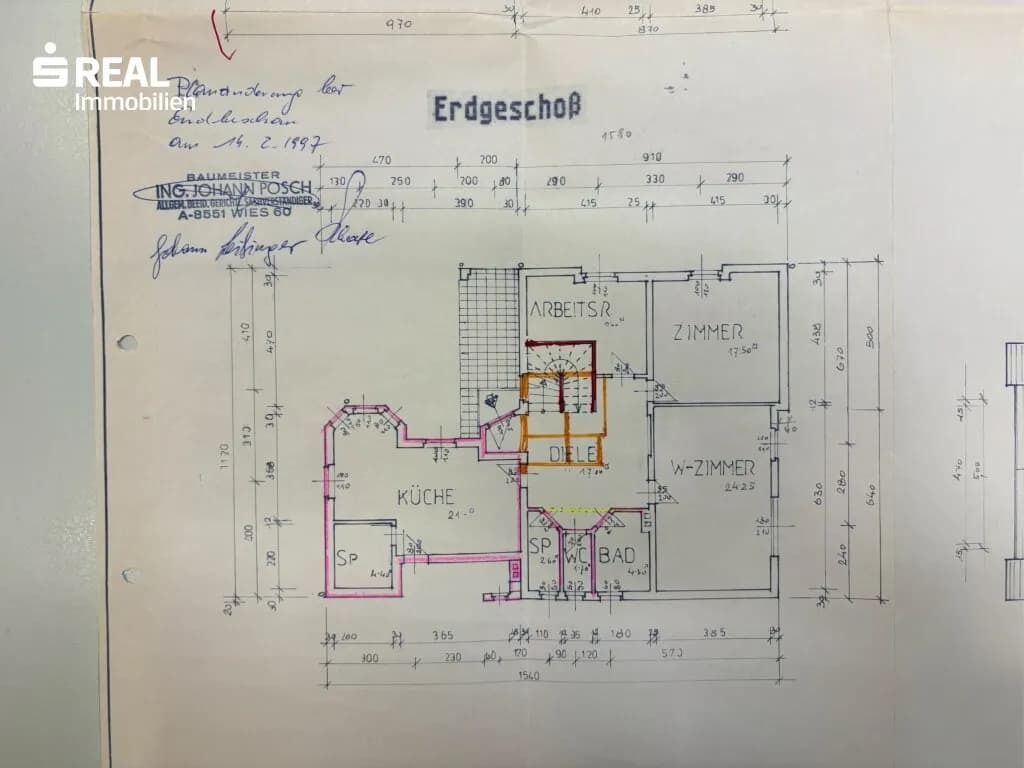 Haus kaufen in Deutschlandsberg – 8 321 m², € 850.000 – Bild 17 von 18