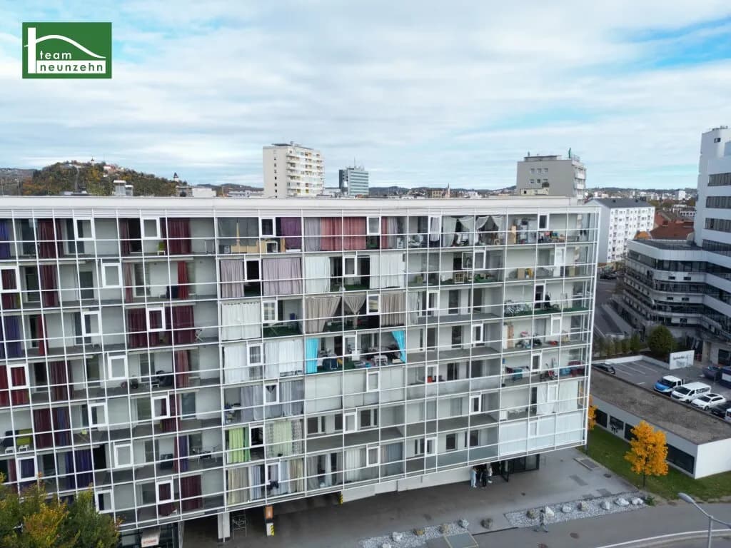3-Zimmer-Wohnung mieten in Graz – 67,61 m², € 1.094 – Bild 10 von 13