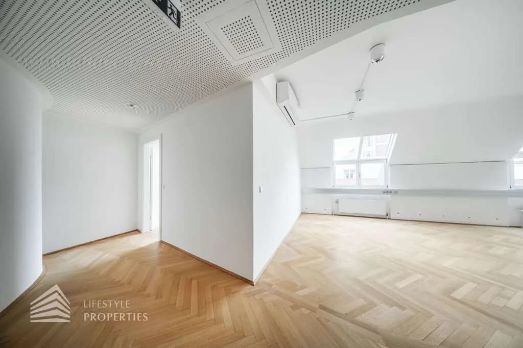 6-Zimmer-Gewerbeimmobilie mieten in Wien – 184 m², € 4.207 – Bild 1 von 22