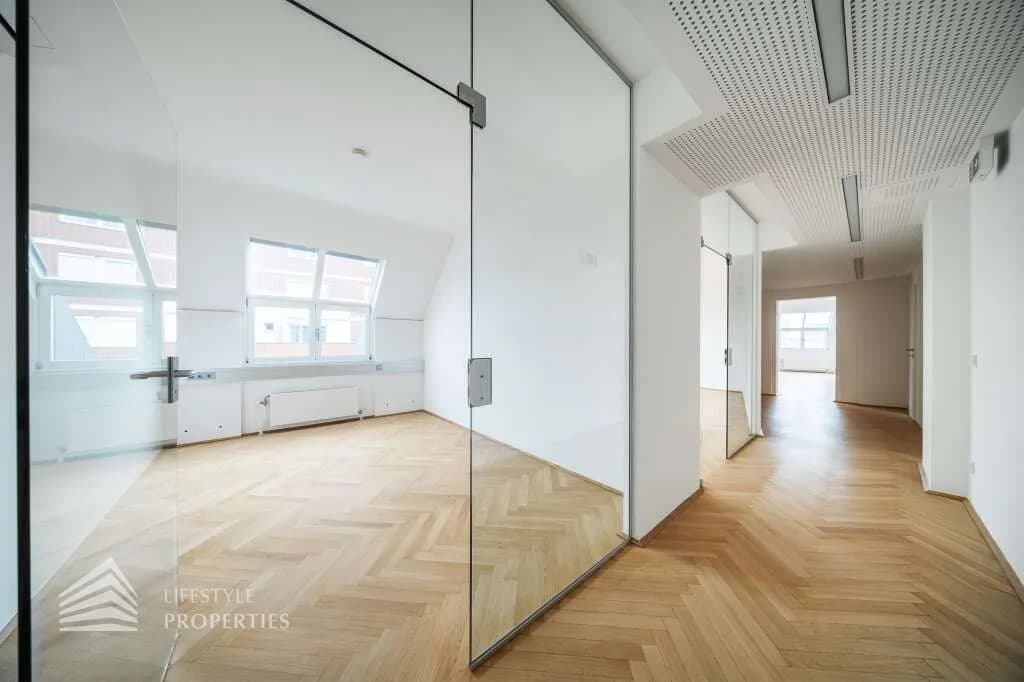 6-Zimmer-Gewerbeimmobilie mieten in Wien – 184 m², € 4.207 – Bild 8 von 22