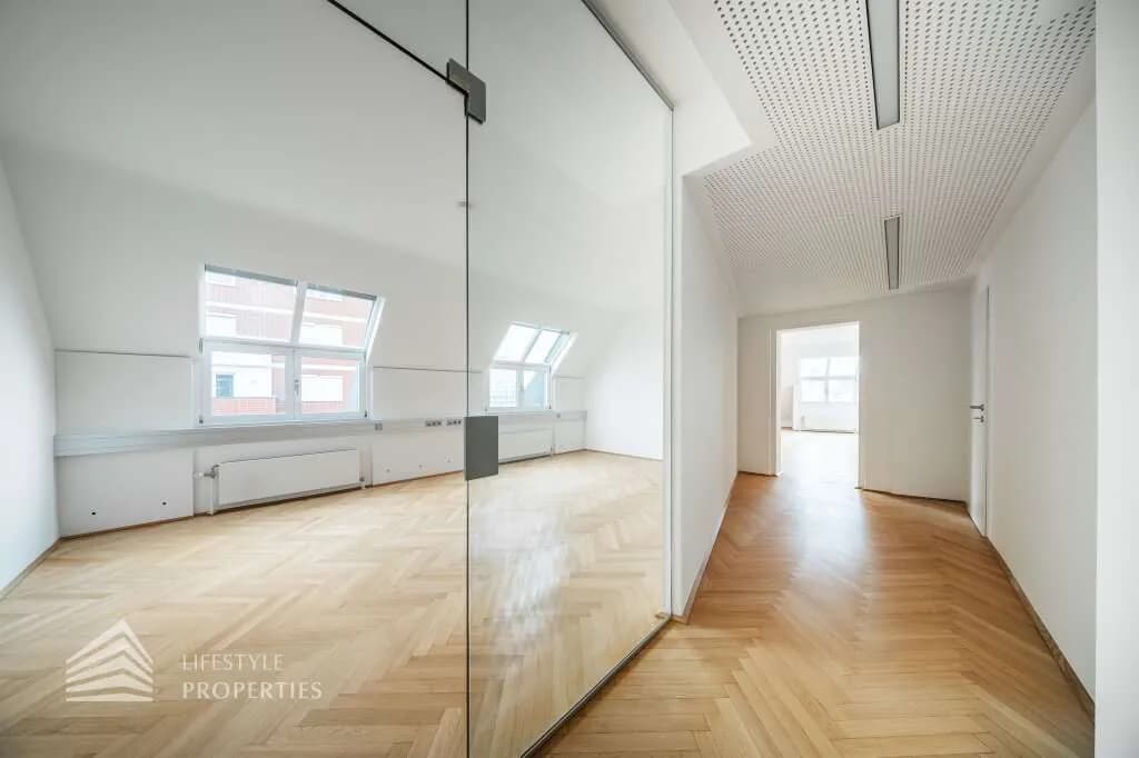 6-Zimmer-Gewerbeimmobilie mieten in Wien – 184 m², € 4.207 – Bild 10 von 22