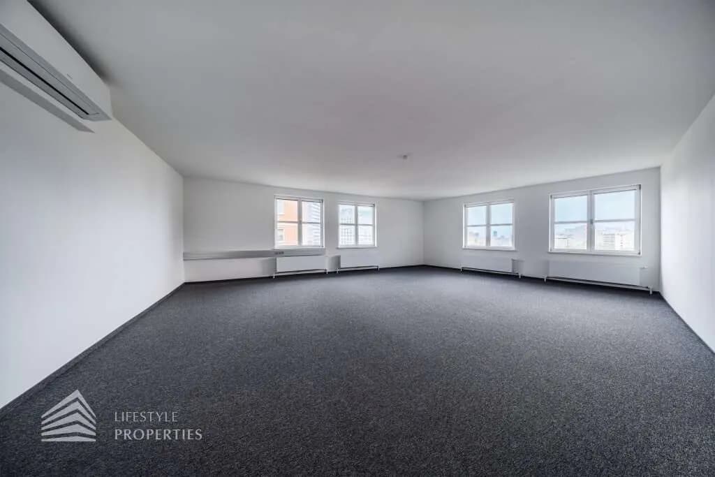 5-Zimmer-Gewerbeimmobilie mieten in Wien – 230 m², € 5.269