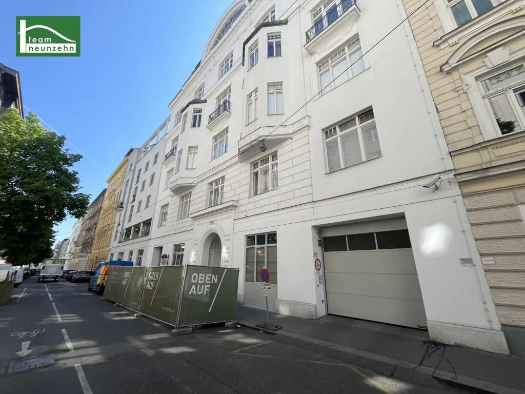 Immobilie mieten in Wien – 11 m², € 180
