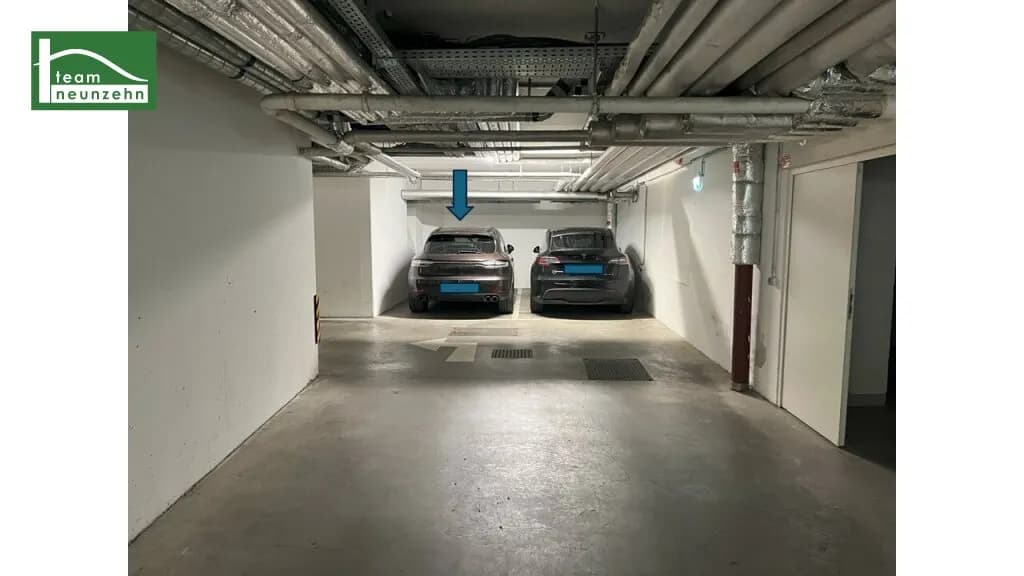 Immobilie mieten in Wien – 11 m², € 180 – Bild 2 von 9
