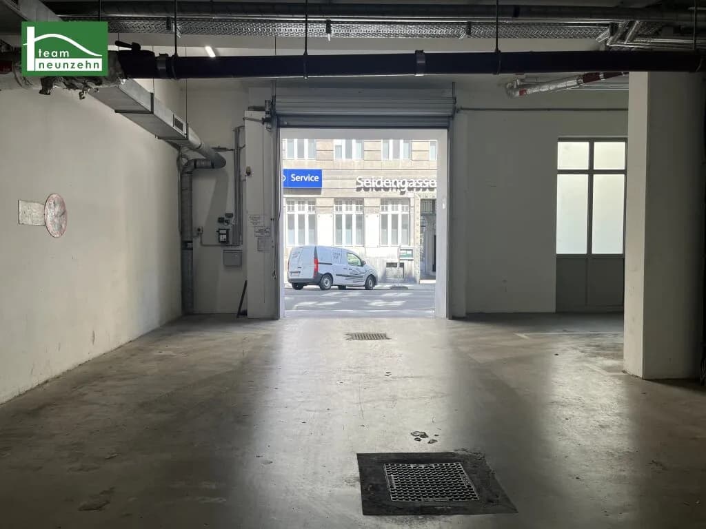 Immobilie mieten in Wien – 11 m², € 180 – Bild 3 von 9