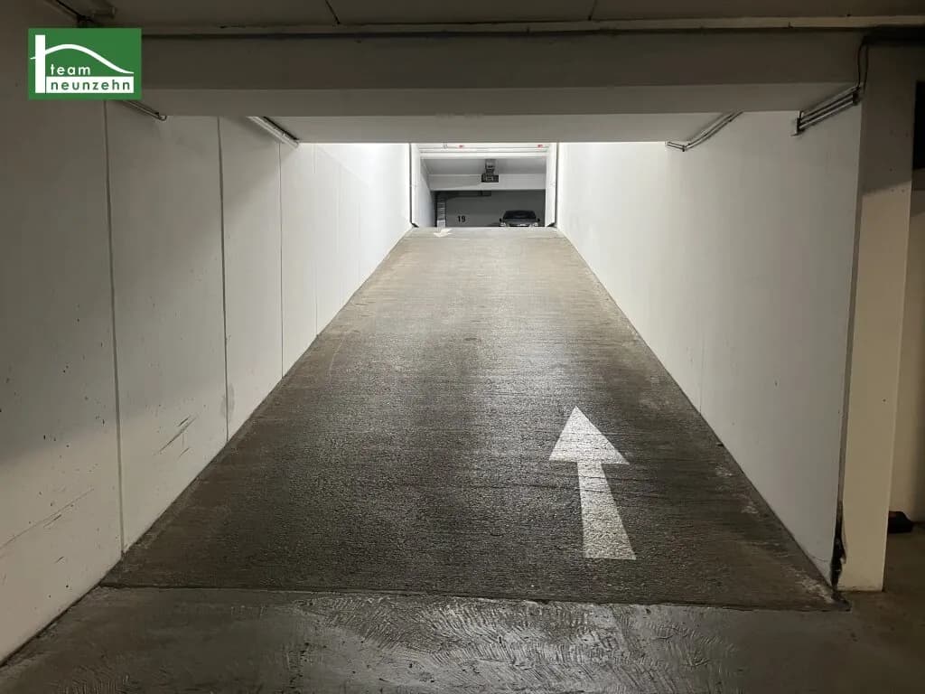 Immobilie mieten in Wien – 11 m², € 180 – Bild 5 von 9
