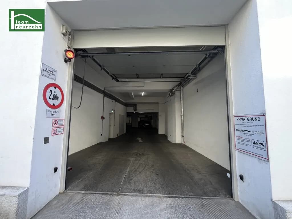 Immobilie mieten in Wien – 11 m², € 180 – Bild 7 von 9