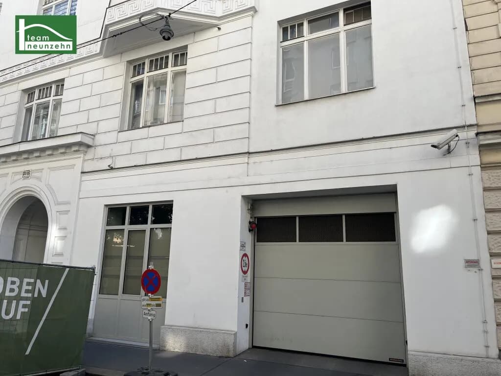Immobilie mieten in Wien – 11 m², € 180 – Bild 8 von 9