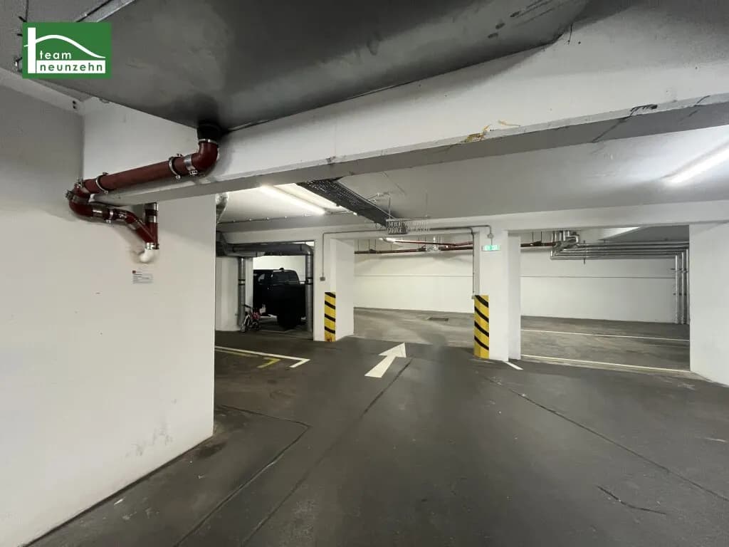 Immobilie mieten in Wien – 11 m², € 180 – Bild 9 von 9