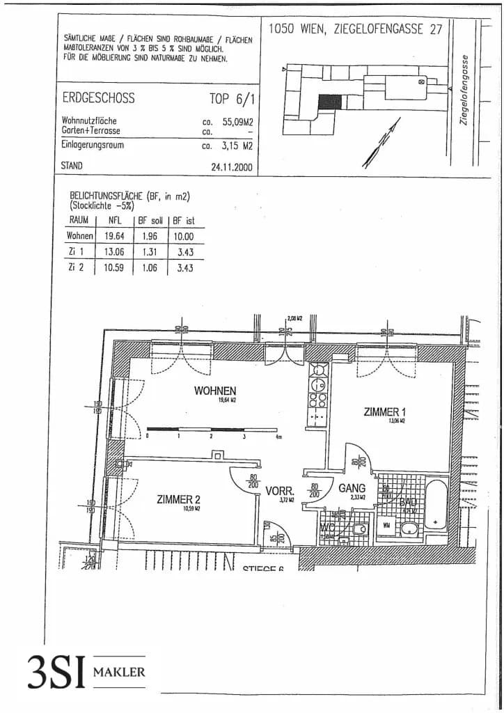 Gewerbeimmobilie kaufen in Wien – 500 m², € 1.980.000 – Bild 13 von 18