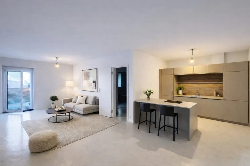 2-Zimmer-Wohnung mieten in Leibnitz – 86 m², € 990