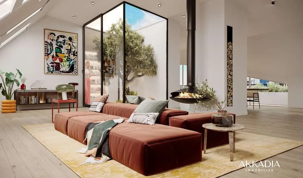 6-Zimmer-Wohnung kaufen in Wien – 203 m², € 1.490.000