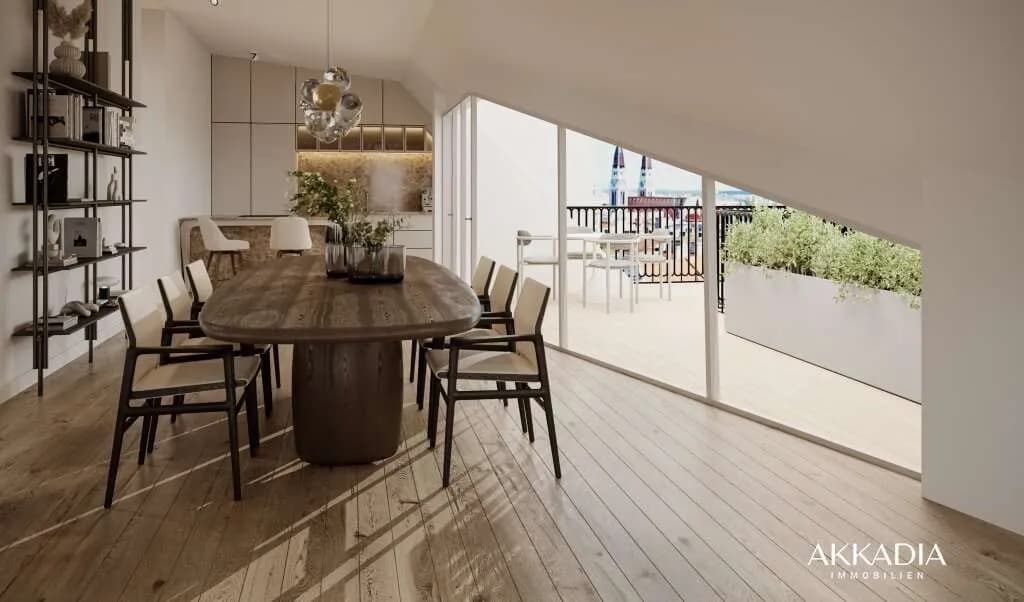 6-Zimmer-Wohnung kaufen in Wien – 203 m², € 1.490.000 – Bild 2 von 17