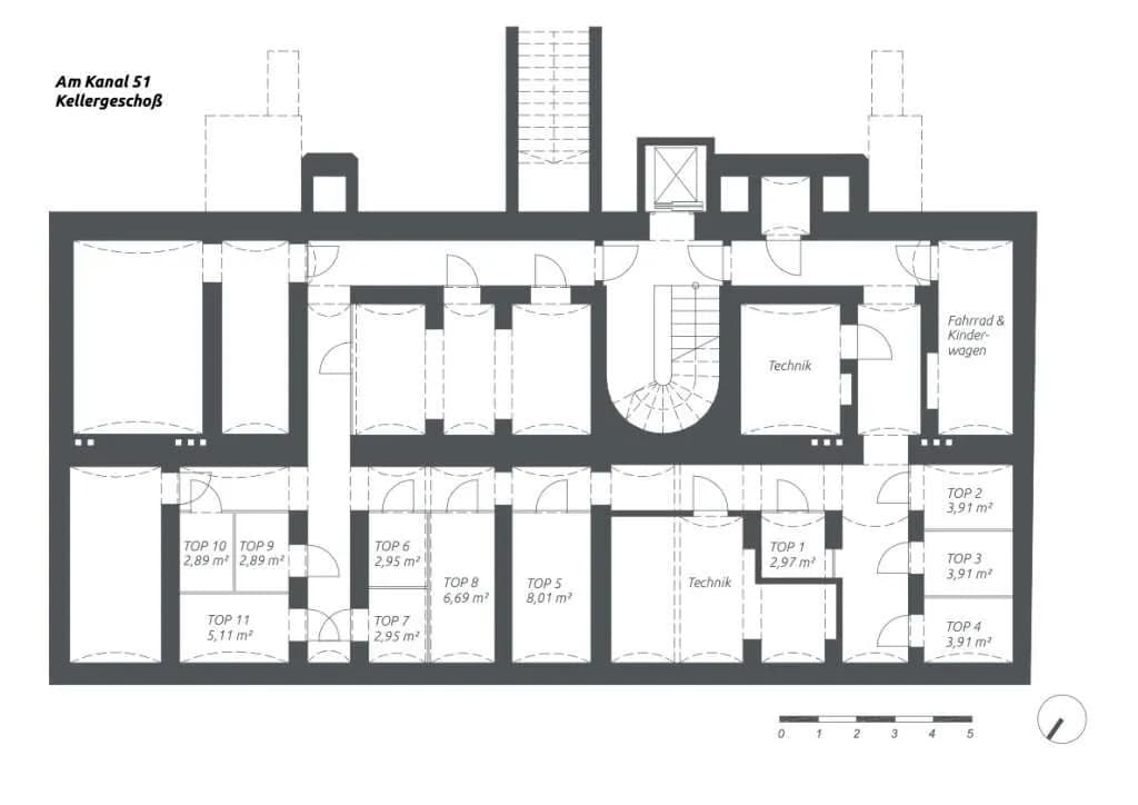6-Zimmer-Wohnung kaufen in Wien – 203 m², € 1.490.000 – Bild 17 von 17