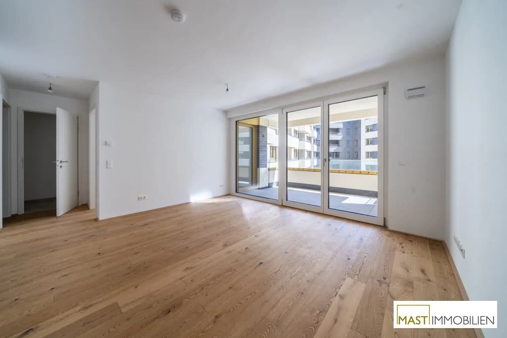 2-Zimmer-Wohnung kaufen in Wien – 54,57 m², € 348.000 – Bild 2 von 10