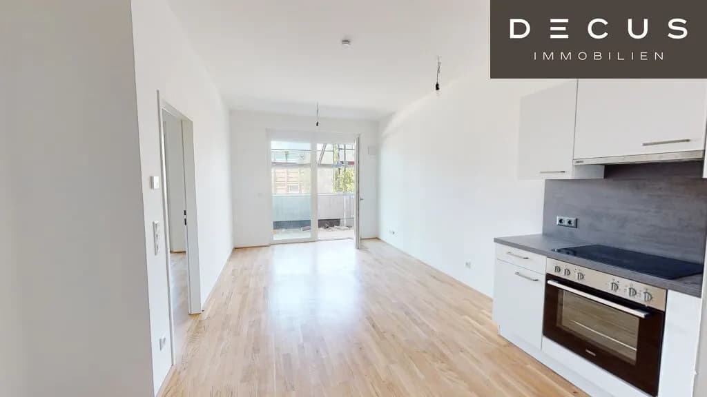 2-Zimmer-Wohnung mieten in Wien – 40,1 m², € 885 – Bild 4 von 22