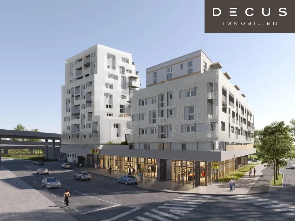 2-Zimmer-Wohnung mieten in Wien – 40,1 m², € 885 – Bild 17 von 22