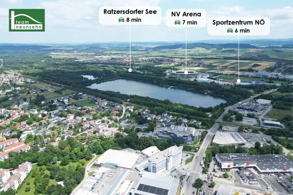 4-Zimmer-Haus kaufen in Sankt Pölten – 112,42 m², € 519.600 – Bild 28 von 40