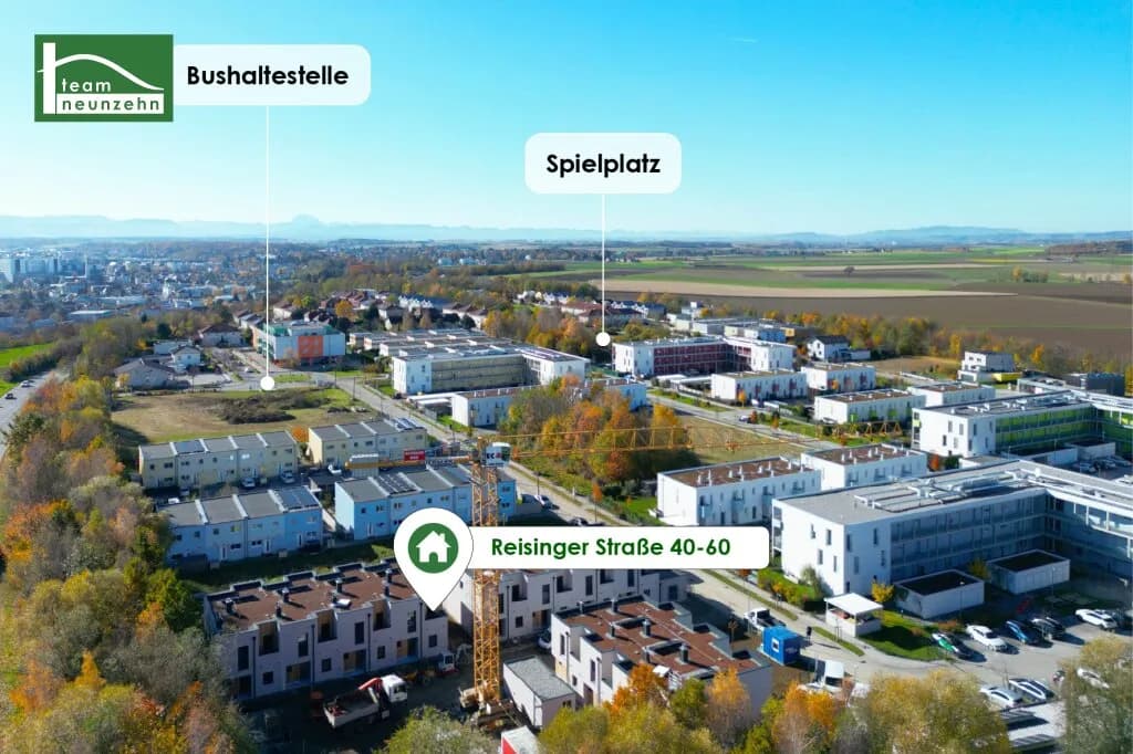 4-Zimmer-Haus kaufen in Sankt Pölten – 112,42 m², € 519.600 – Bild 31 von 40