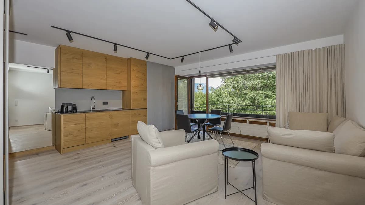1-Zimmer-Wohnung kaufen in Kitzbühel – 37,67 m², € 590.000 – Bild 1 von 17