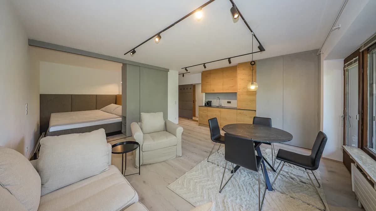 1-Zimmer-Wohnung kaufen in Kitzbühel – 37,67 m², € 590.000 – Bild 2 von 17