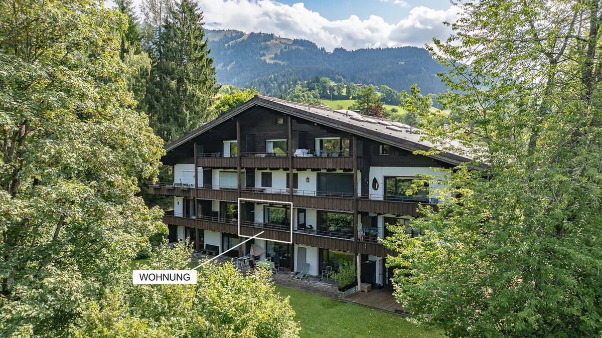1-Zimmer-Wohnung kaufen in Kitzbühel – 37,67 m², € 590.000 – Bild 17 von 17