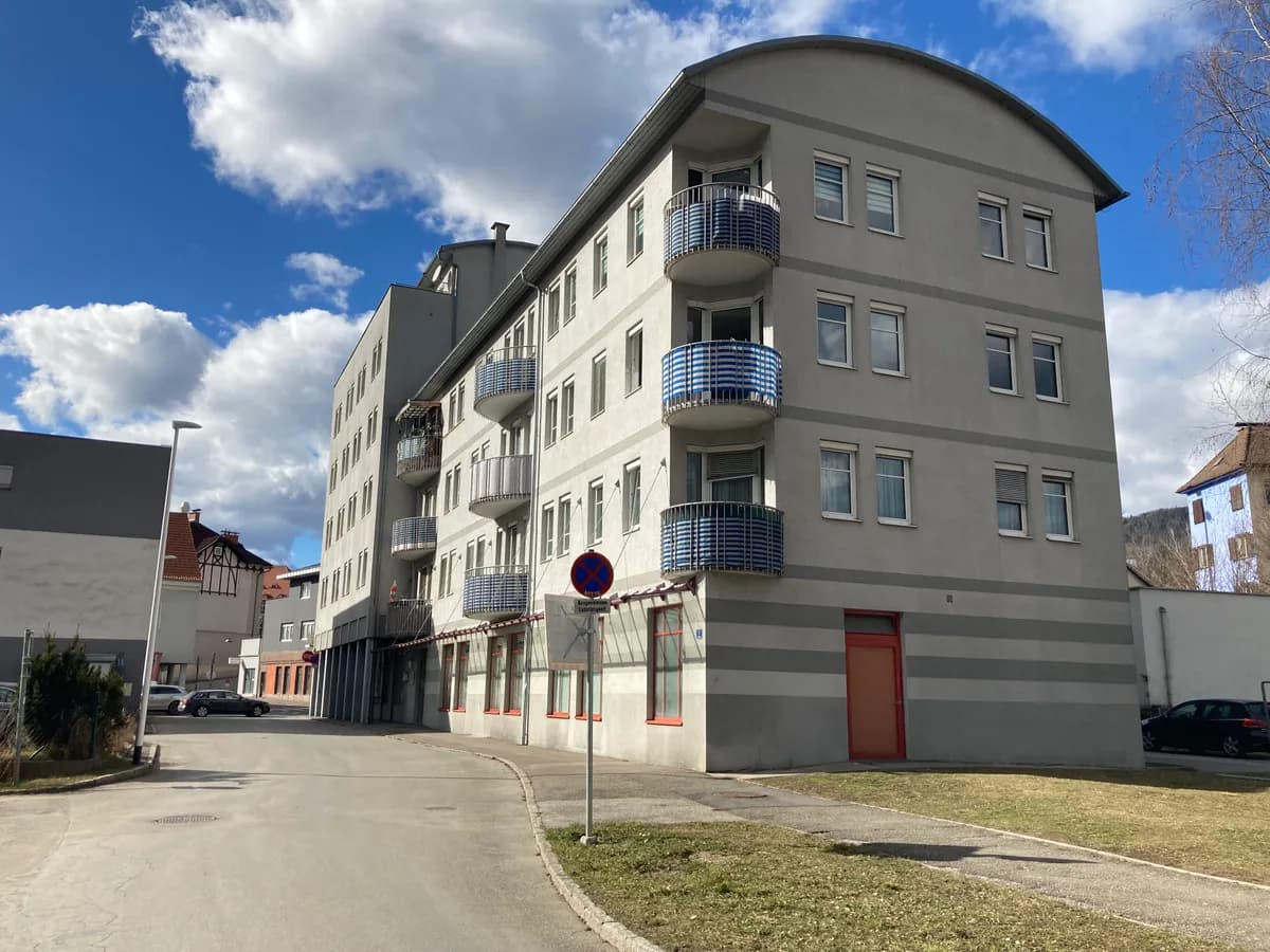 Wohnung mieten in Bruck-Mürzzuschlag – 80,55 m², € 718