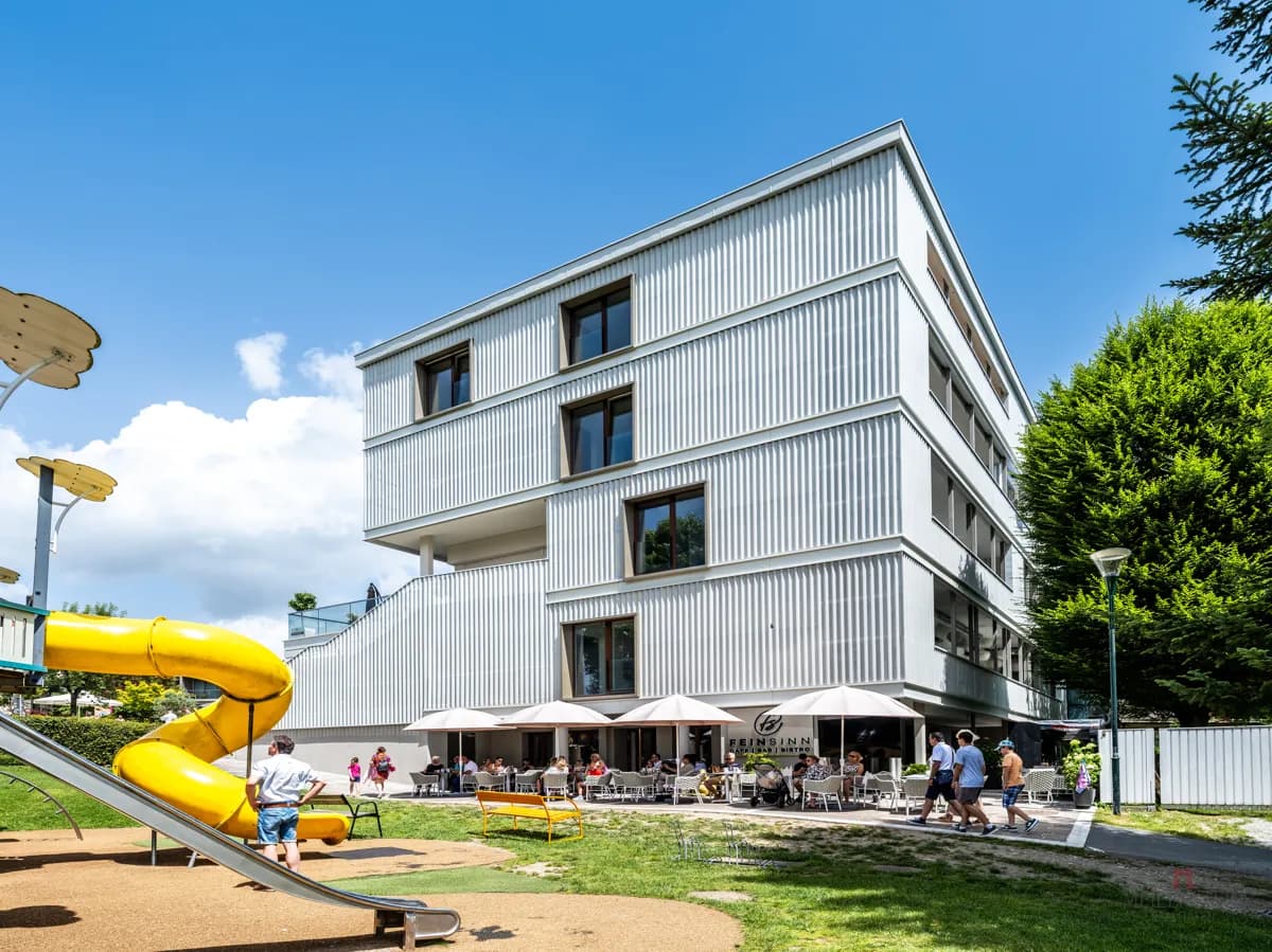 Gewerbeimmobilie mieten in Villach Land – 107 m², € 3.913