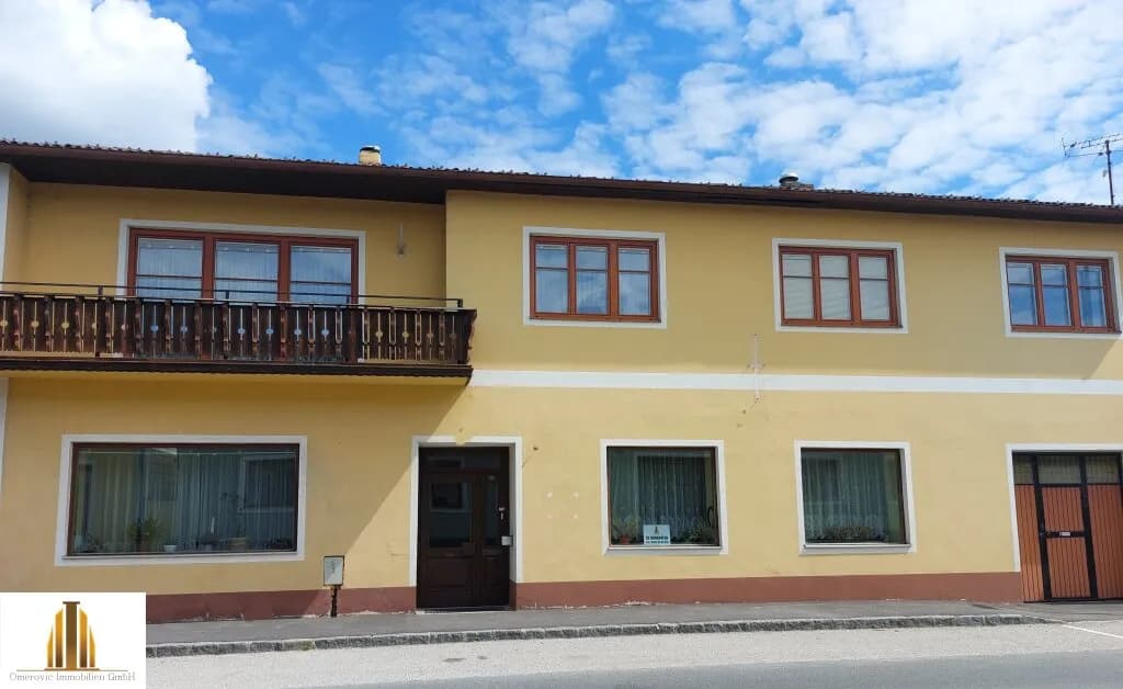 7-Zimmer-Haus kaufen in Horn – 1 098 m², € 199.900
